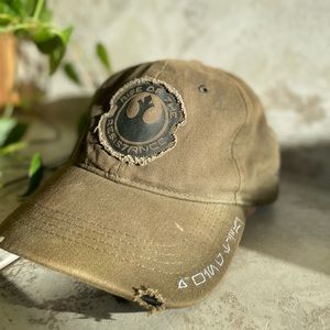 Star Wars Rise of the Resistance Hat.
